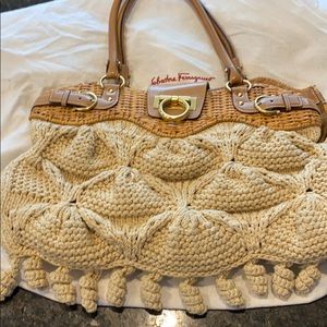 Salvatore Ferragamo Warm Winter Purse